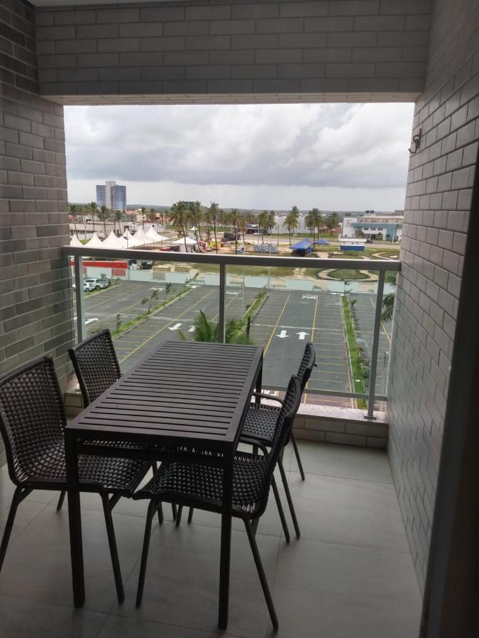 Apartamento No Salinas Park Resort Salinópolis Kültér fotó