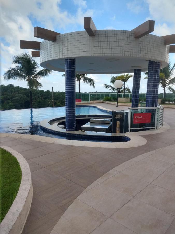 Apartamento No Salinas Park Resort Salinópolis Kültér fotó