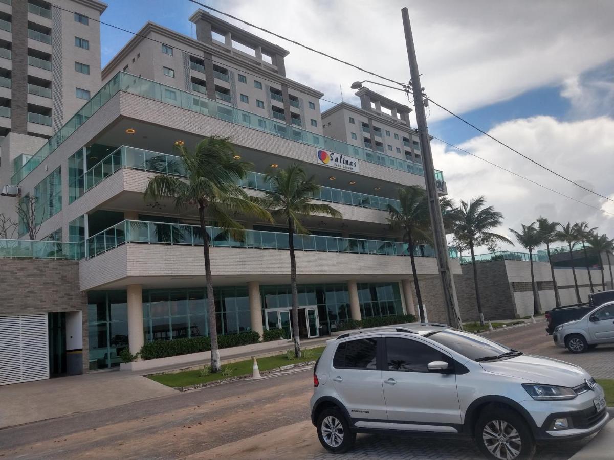 Apartamento No Salinas Park Resort Salinópolis Kültér fotó