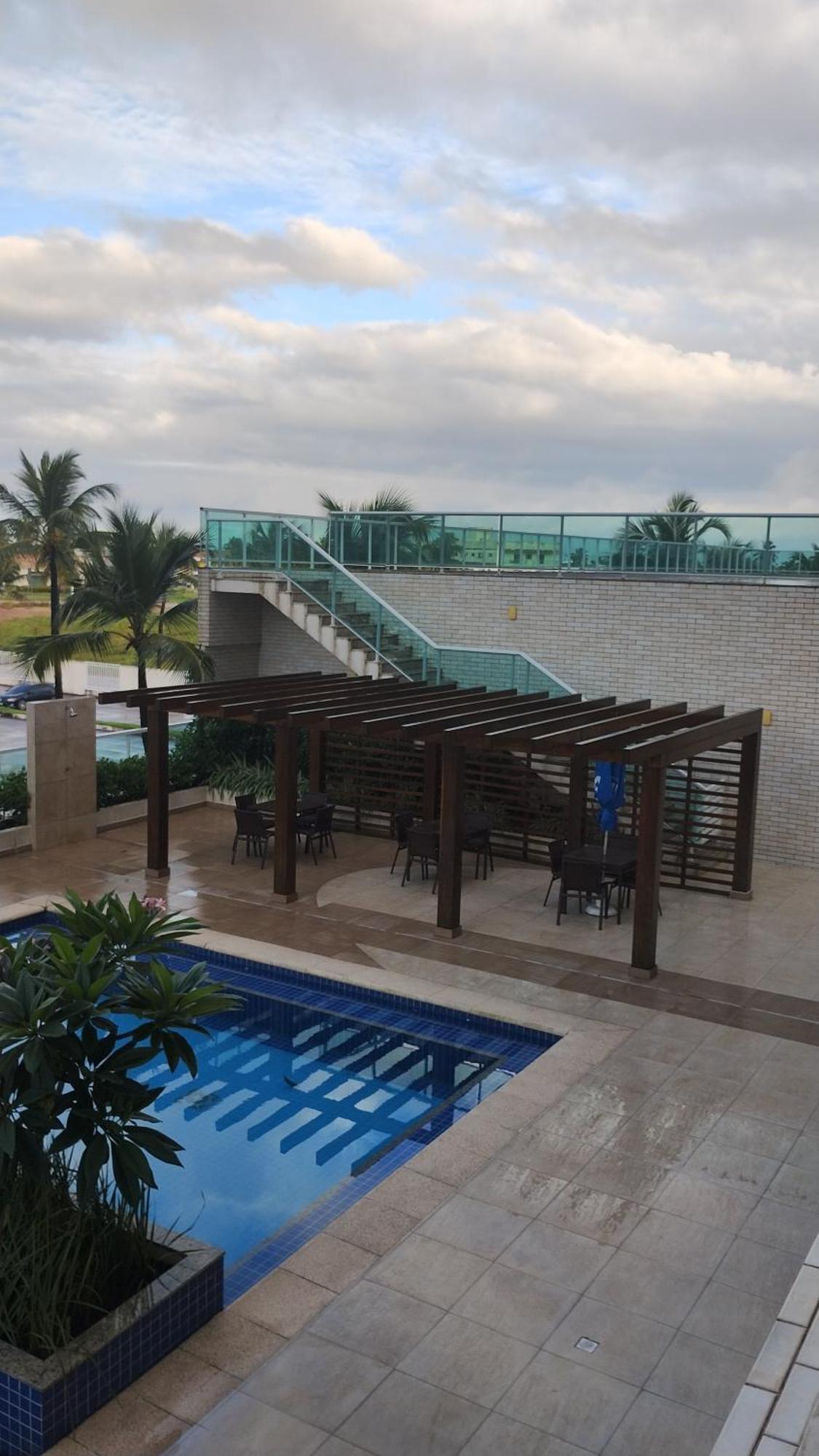 Apartamento No Salinas Park Resort Salinópolis Kültér fotó